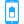 Illustration of a smart phone showing a battery that is half charged